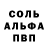 МЕФ кристаллы Brandon Bell